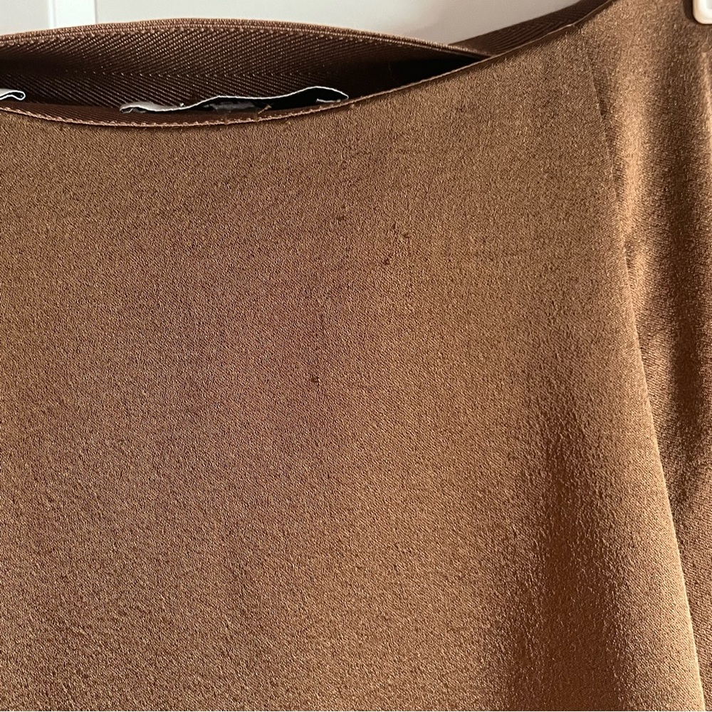 Vince Paneled Midi Skirt - Picture 4 of 4